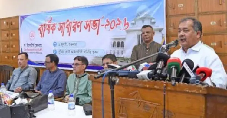 এআই ও প্রযুক্তির হুমকি মোকাবেলায় সময়োপযোগী আইন চান তথ্যমন্ত্রী