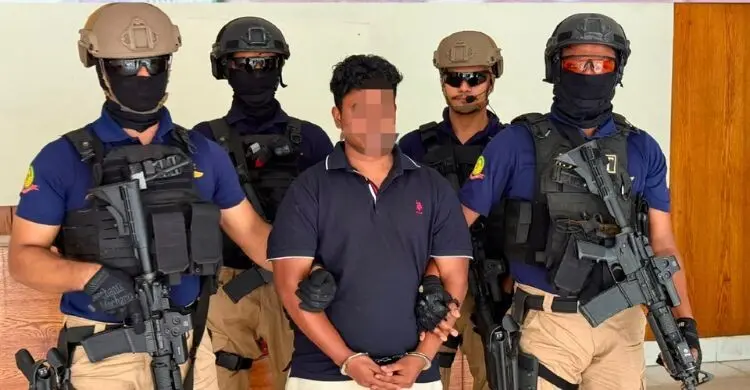 সাইবার হ্যাকিংয়ে ১২ কোটি টাকার মদ আমদানি, মূলহোতা গ্রেফতার