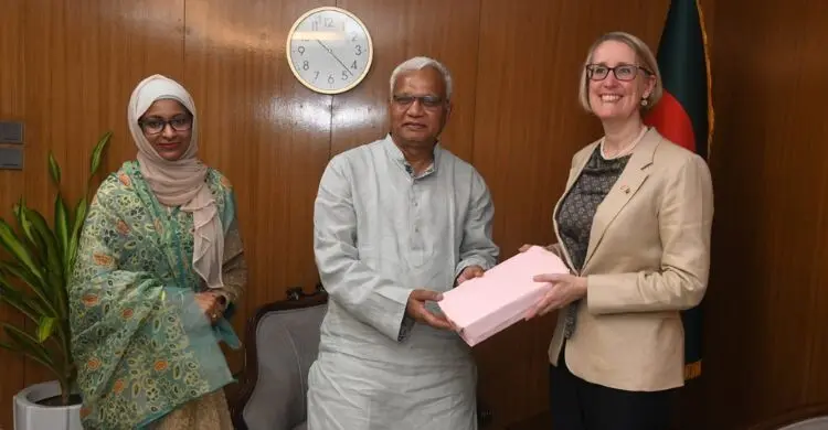 নারী ও শিশু উন্নয়নে সহযোগিতা অব্যাহত রাখবে যুক্তরাজ্য