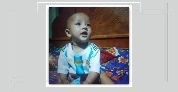তুরাগে স্ত্রীর সাথে ঝগড়ার জেরে সাত মাসের শিশুকে আছড়ে মারলেন বাবা কবির