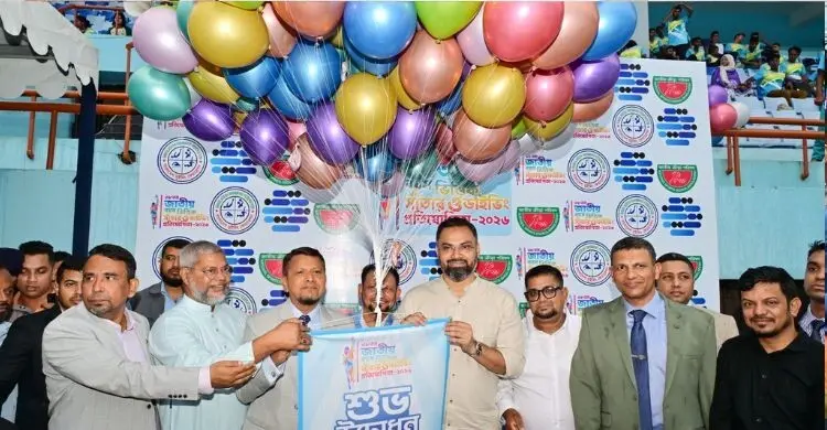 মিরপুরে শুরু জাতীয় সাঁতার প্রতিযোগিতা, প্রথম দিনেই ৬ রেকর্ড