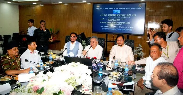 স্বাস্থ্য খাতে শুধু বাজেট বাড়ালেই হবে না: অর্থমন্ত্রী
