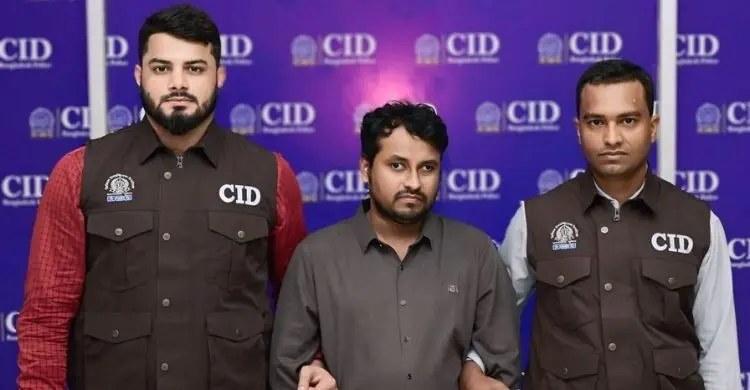 বিমানবন্দরের ভুয়া ম্যানেজারের ফাঁদে ৩১ লাখ, গ্রেফতার মূলহোতা