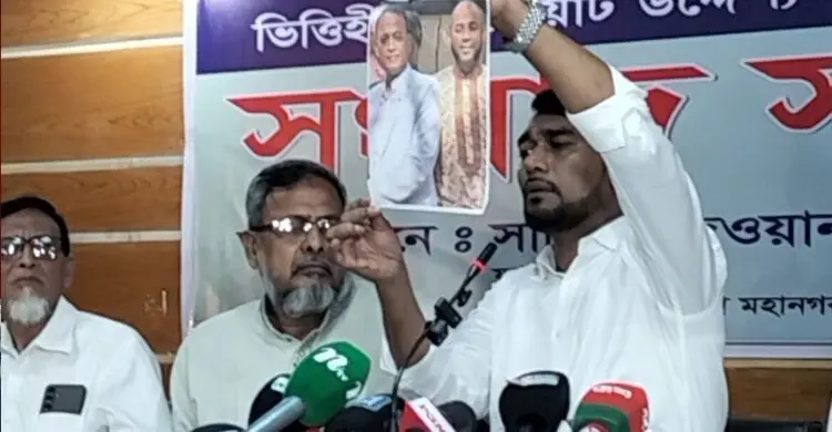মিরপুরে যুবদল কর্মী হত্যা: সাব্বির দেওয়ান জনির বিরুদ্ধে অভিযোগ বানোয়াট, দাবি তার