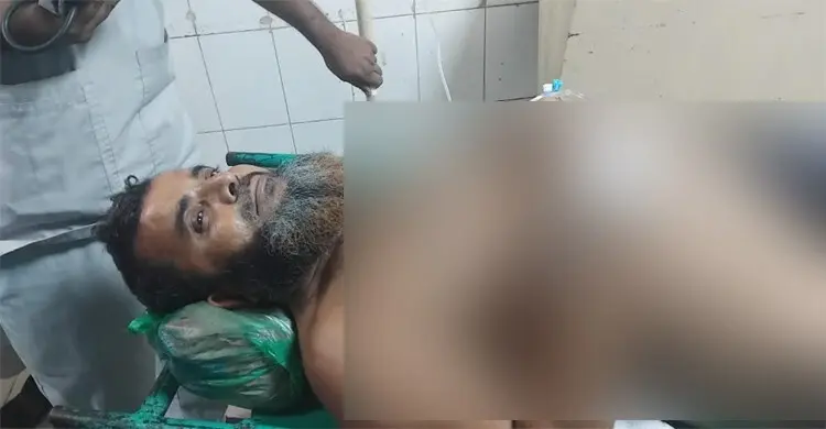 গুলিস্তানে বিএনপি-জামায়াত সংঘর্ষ, ছুরিকাঘাতে জামায়াত নেতা আহত