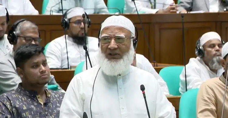 সংসদ যত সুন্দর চলবে জনগণের হতাশা তত কমবে: শফিকুর রহমান
