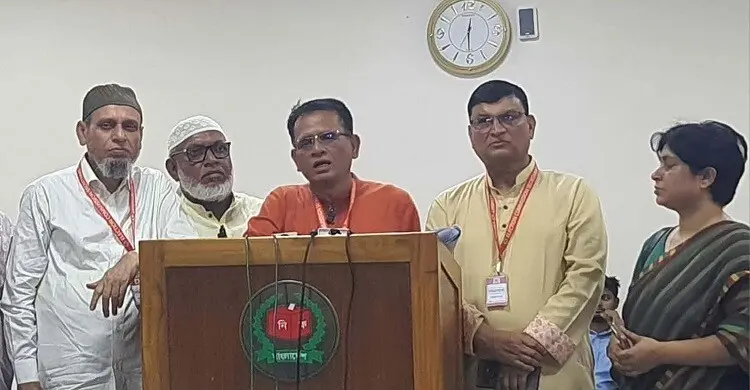 জাতীয় পার্টির আয়ের চেয়ে খরচ বেশি, ব্যাংকে জমা ৭৮ লাখ টাকা