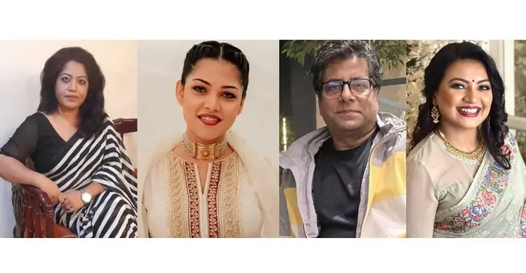 জুলাই গণঅভ্যুত্থান নিয়ে বিভ্রান্তি: সোমা ইসলামসহ ৬ জনের বিরুদ্ধে শাহবাগে অভিযোগ