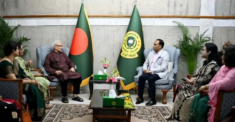 গ্রাম-শহরে ছেলে সন্তানের প্রাধান্য কাম্য নয়: ডেপুটি স্পিকার