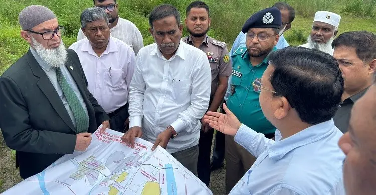 রাজধানীর যানজট নিরসনে কেরানীগঞ্জে বাস টার্মিনাল ও গাবতলীতে কাঁচাবাজার
