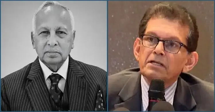 পররাষ্ট্রমন্ত্রীর শোক: ব্যারিস্টার জমির উদ্দিনের মৃত্যু জাতির অপূরণীয় ক্ষতি