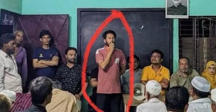 নির্বাচন ছাড়াই কমিটি, বিস্ফোরক মামলার আসামি এস এম চিশতী