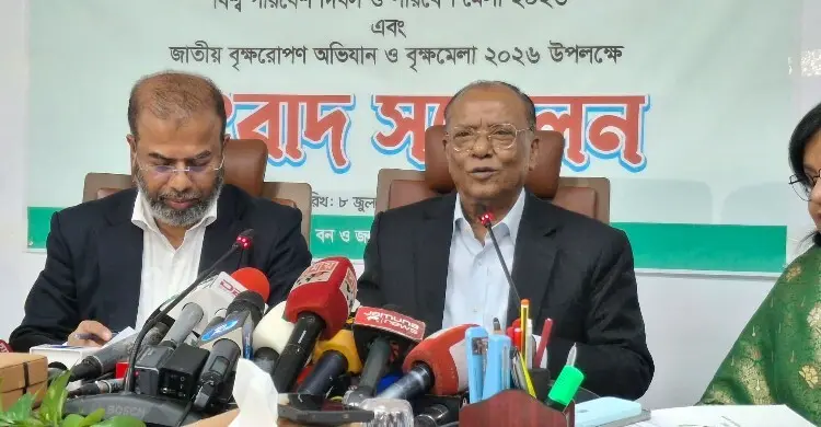 স্যাটেলাইট-ড্রোনে নজরদারি: ২৫ কোটি গাছ লাগানোর মহাপরিকল্পনা