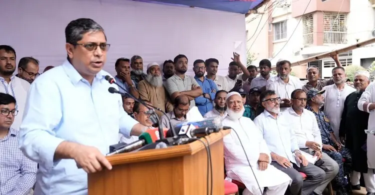 ঢাকা-১৫ আসনের উন্নয়নে ঐক্যবদ্ধ সরকার ও বিরোধীদল