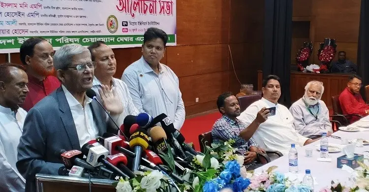 আগামী ইউপি নির্বাচন সুষ্ঠু হবে: দলীয় প্রভাব নেই