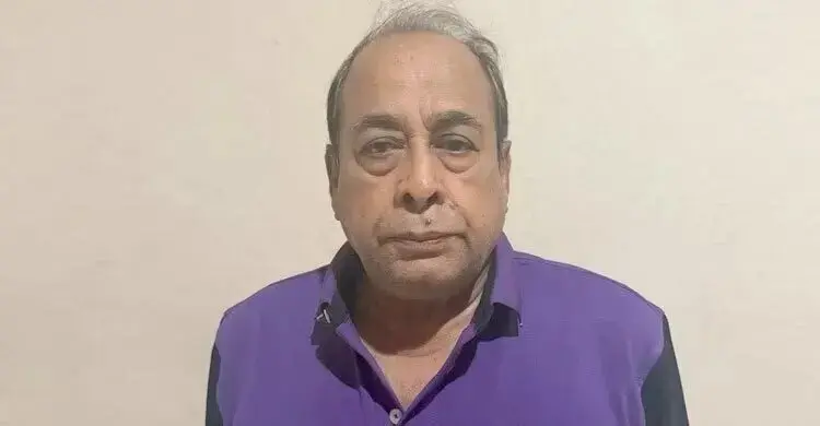 ৪৫ বছর পর জিয়া হত্যার আসামি মেজর মোজাফফর সেনাবাহিনীর হেফাজতে