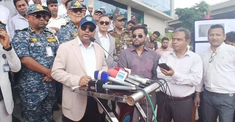 চট্টগ্রাম বন্দরের এনসিটি: ২০১৯ সাল থেকে ডিপি ওয়ার্ল্ডের সাথে আলোচনা চলছে