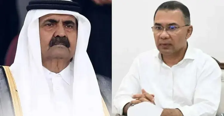 কাতারের সাবেক আমিরের মৃত্যুতে প্রধানমন্ত্রীর গভীর শোক ও সমবেদনা
