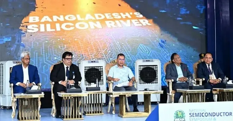 মেধাভিত্তিক অর্থনীতির স্বপ্ন: সেমিকন্ডাক্টরকে অগ্রাধিকার ঘোষণা