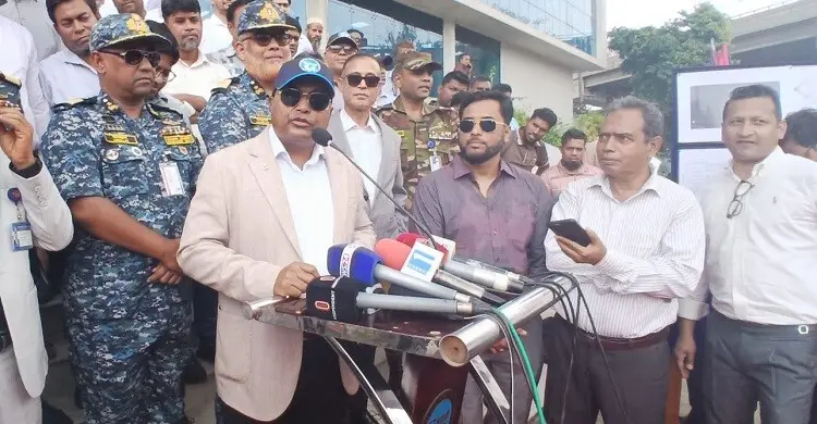 চট্টগ্রাম বন্দরে ৮০ কোটি টাকা ব্যয়ে ওয়ান স্টপ সার্ভিস ভবন উদ্বোধন