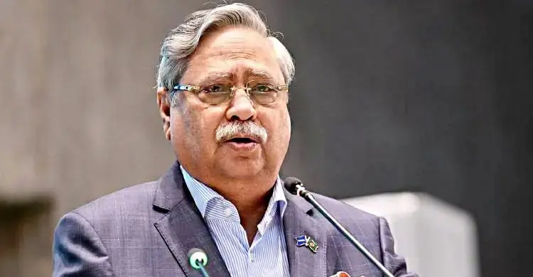 জুলাই অভ্যুত্থানে নীরব সাবেক রাষ্ট্রপতির বিরুদ্ধে ট্রাইব্যুনালে অভিযোগ