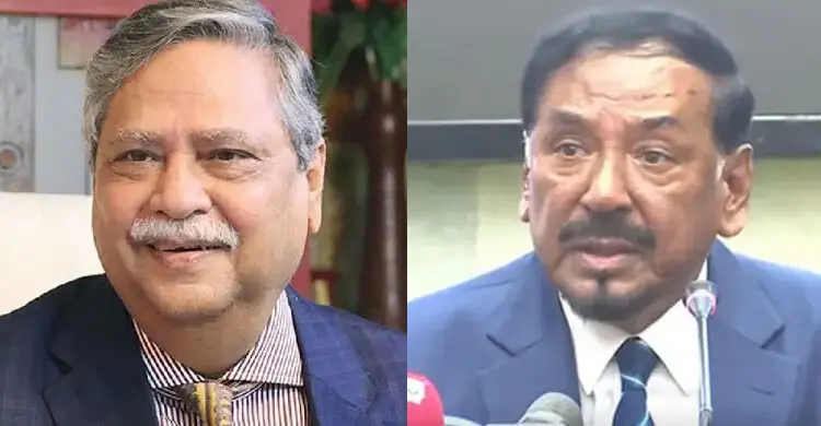 মাফিয়া আমলে নির্বাচিত হলেও সরকারের প্রতি সমর্থন ছিল সাহাবুদ্দিনের