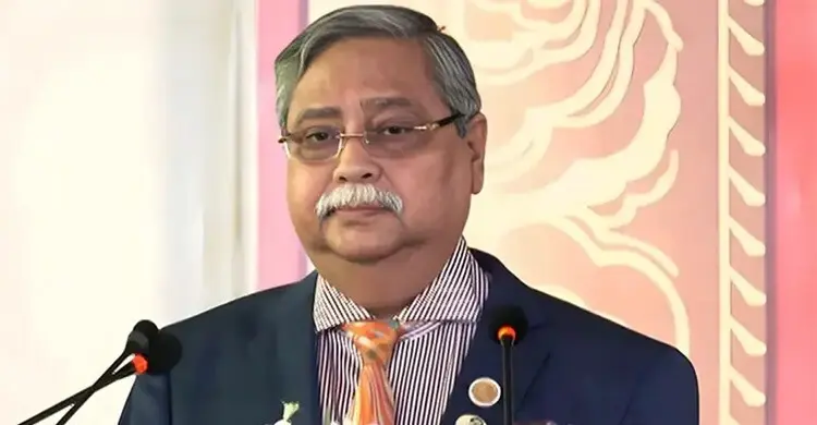 গুরুতর অসুস্থতায় রাষ্ট্রপতির পদ ছাড়লেন মো. সাহাবুদ্দিন