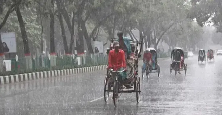 দেশের ৬ বিভাগে অতি ভারী বৃষ্টি, মঙ্গলবারও থাকবে সতর্কতা