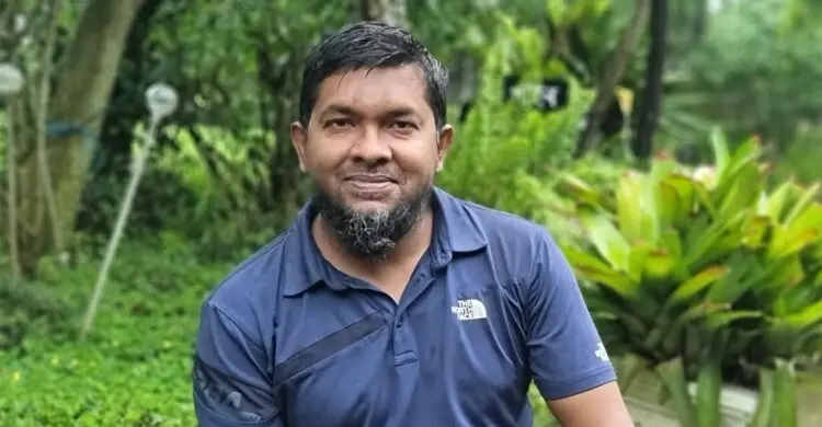 শহরজুড়ে সবুজের সমারোহ, জাতীয় পরিবেশ পুরস্কার পাচ্ছেন রকিবুল