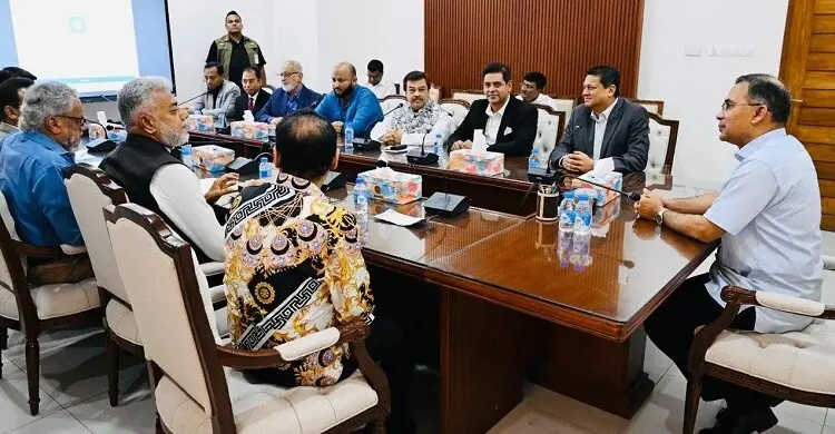 আবাসন খাতের উন্নয়নে প্রধানমন্ত্রীর কাছে রিহ্যাবের ৬ দফা