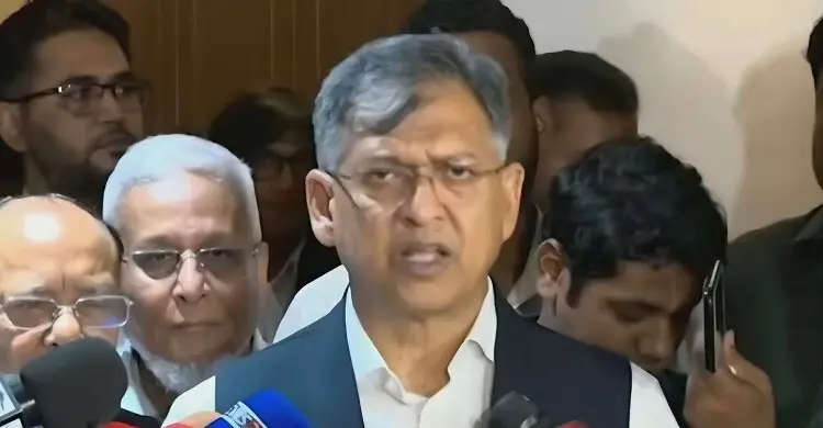 স্বাস্থ্য বা অন্য কারণে পদত্যাগ করতে পারেন রাষ্ট্রপতি: স্বরাষ্ট্রমন্ত্রী