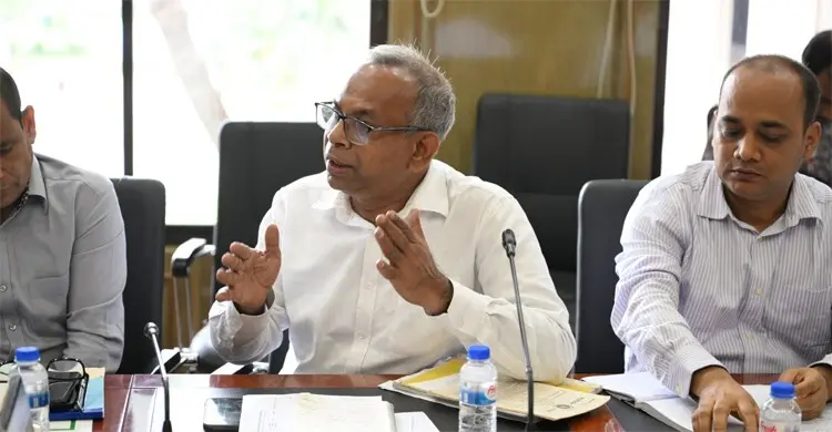 বৃক্ষরোপণ ও দুর্যোগ মোকাবিলায় ডিএসসিসির বিশেষ সভা, গঠন হলো কমিটি