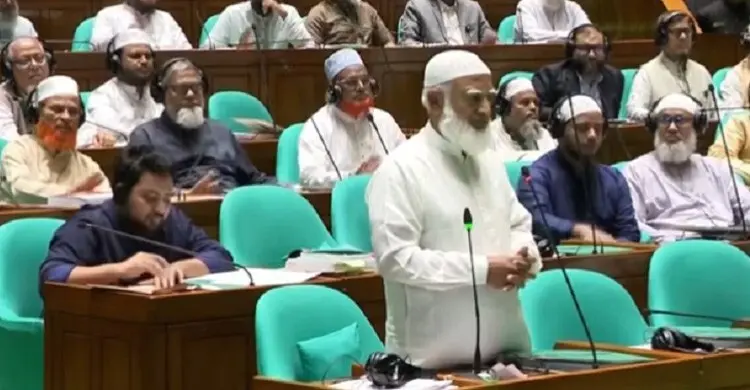 শফিকুর রহমানের তোপ: জুলাই যোদ্ধাদের অবহেলা আত্মার সাথে বিশ্বাসঘাতকতা
