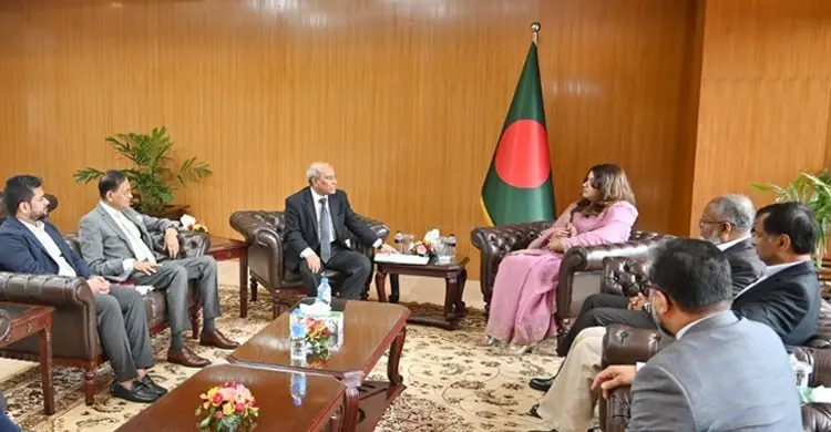 বাণিজ্য ও দক্ষ জনশক্তি খাতে সৌদির সাথে নতুন অধ্যায়