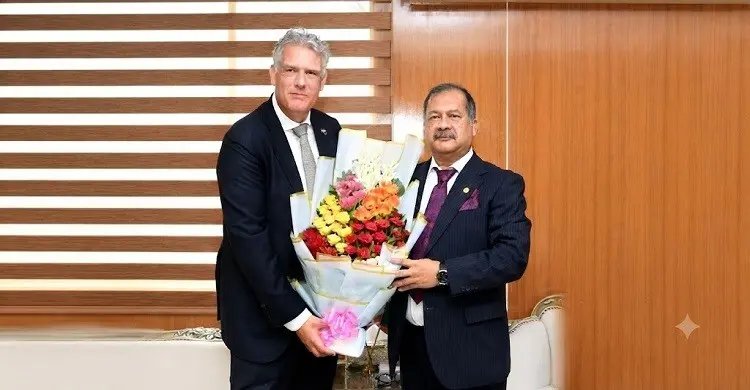 ডিজিটাল নিরাপত্তায় নেদারল্যান্ডসের সঙ্গে কাজ করতে চায় বাংলাদেশ