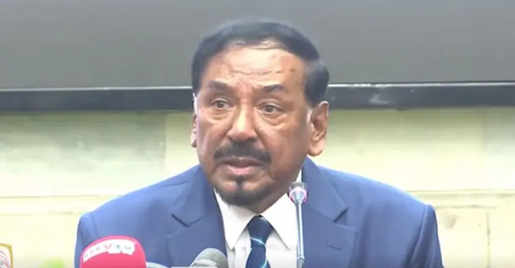 স্বাস্থ্যগত কারণে সাহাবুদ্দিনের পদত্যাগ, নতুন দায়িত্বে স্পিকার হাফিজ
