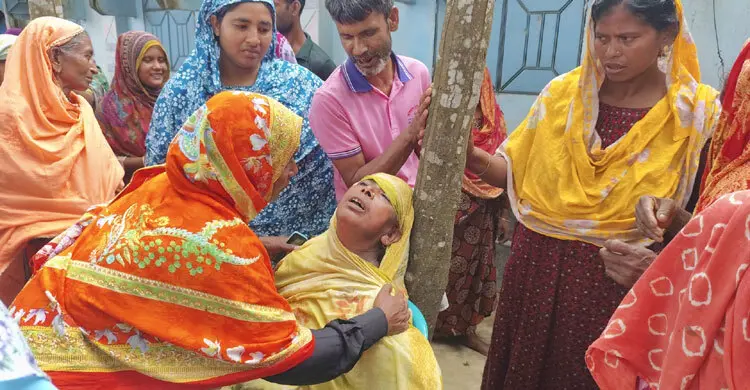 স্কুলছাত্রী অপহরণ ও জোরপূর্বক বিয়ে, অপমানে বাবার আত্মহত্যা