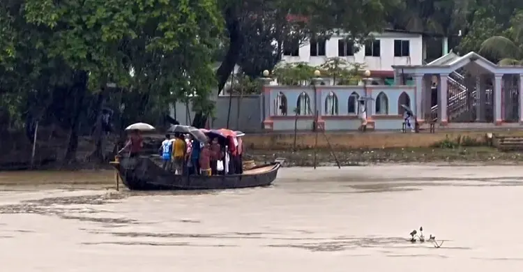 দেশের বিভিন্ন স্থানে আরও ২ দিন বন্যা পরিস্থিতি থাকতে পারে