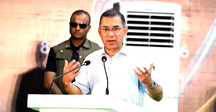 মায়ের চিকিৎসায় দেশের ডাক্তারদের প্রশংসায় প্রধানমন্ত্রী তারেক রহমান