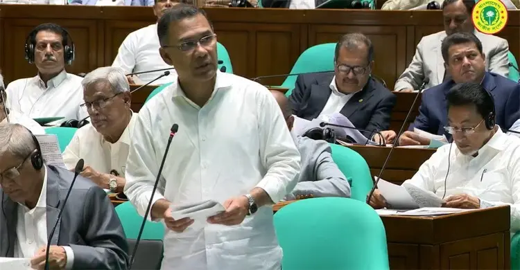 রোহিঙ্গা প্রত্যাবাসন জটিল ও আন্তর্জাতিক ইস্যু: প্রধানমন্ত্রী তারেক রহমান