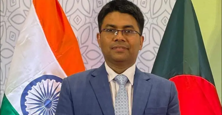কলকাতায় বাংলাদেশ মিশনের প্রেস মিনিস্টার তারিক চয়নের পদত্যাগ