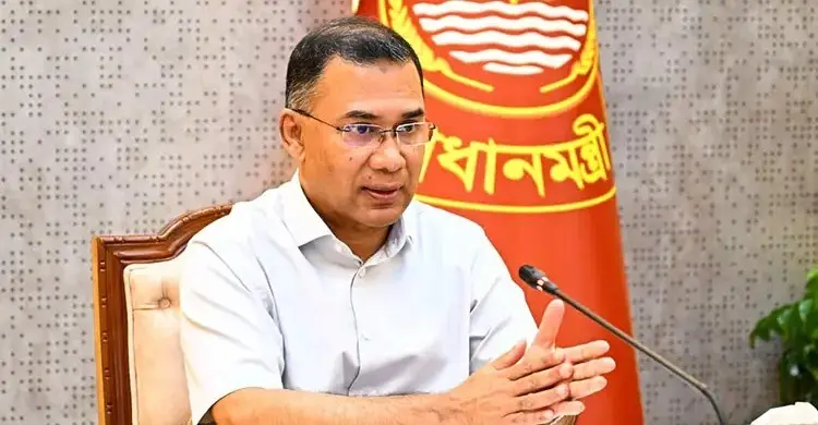 যমুনায় শরিক দলদের সাথে প্রধানমন্ত্রী ও তারেক রহমানের সাক্ষাৎ সোমবার