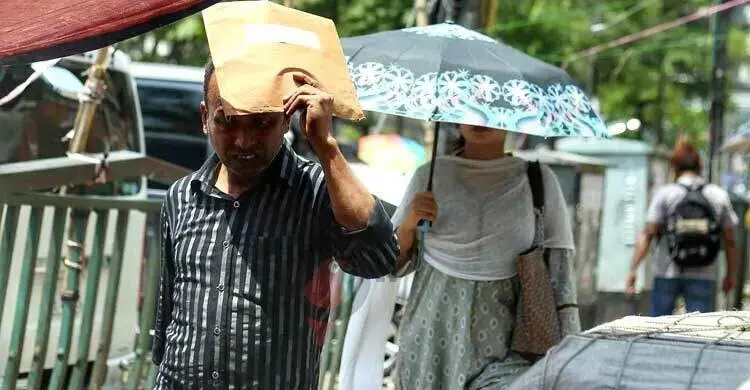 জুলাইতে তাপমাত্রা বাড়ার শঙ্কা, বঙ্গোপসাগরে নিম্নচাপের সম্ভাবনা