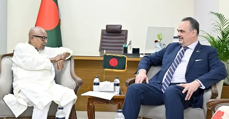 যুক্তরাষ্ট্র চায় বাংলাদেশের কৃষিপণ্য রপ্তানিতে সহায়তা দিতে