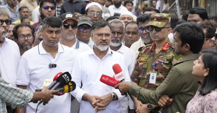 জনকল্যাণে কম কথা বেশি কাজের নীতিতে চলবে ডিএনসিসি: প্রশাসক শফিকুল ইসলাম