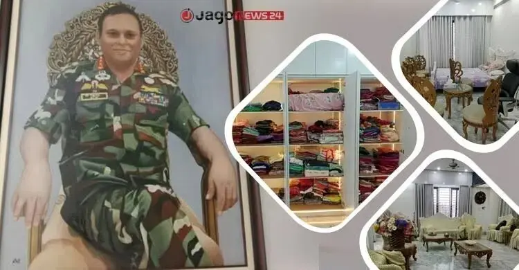 জিয়াউলের বাসায় দুদক, মিলল সাদা স্বর্ণের গহনা