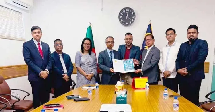 মালয়েশিয়ায় প্রবাসীদের সার্বিক কল্যাণে সহযোগিতার আশ্বাস হাইকমিশনারের