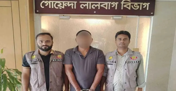 রাজধানীতে ২০ হাজার ইয়াবাসহ শীর্ষ মাদক কারবারি গ্রেফতার