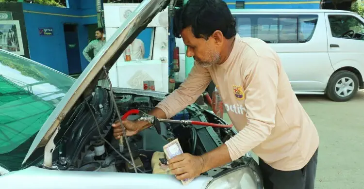 মহেশখালী টার্মিনালের সমস্যা কাটায় দেশে ফিরছে স্বাভাবিক গ্যাস সরবরাহ