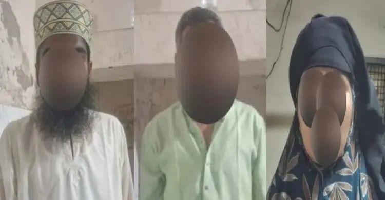 ঢাকা মেডিকেলে ফেলে যাওয়া কিশোরীর পরিচয় মিলেছে, গ্রেফতার তিন